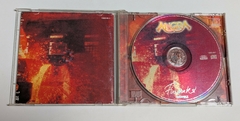 Angra - Fireworks - Cd - 1998 - Paradoxx - comprar online