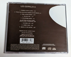 Led Zeppelin - 2° - Cd 2012 na internet