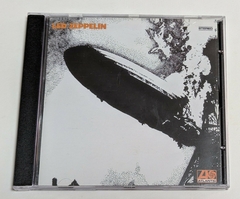 Led Zeppelin - 1° - Cd 2012