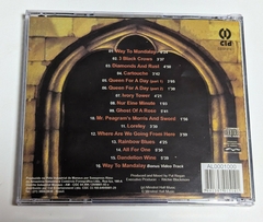 Blackmore's Night - Ghost Of A Rose - Cd - 2003 na internet