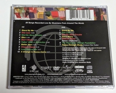 Playing For Change – Songs Around The World Cd + Dvd 2009 - Neves Records