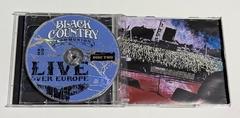 Black Country Communion - Live Over Europe 2 Cds 2012 na internet