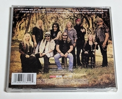 Lynyrd Skynyrd - Last Of A Dyin' Breed - Cd 2012 na internet