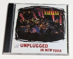 Nirvana – MTV Unplugged In New York Cd 2010