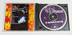 Nirvana – MTV Unplugged In New York Cd 2010 - comprar online