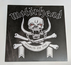 Motorhead - March Ör Die Lp EU 2023 Lacrado