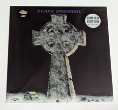 Black Sabbath - Headless Cross Lp + Poster EU 2024 Lacrado