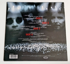 Black Sabbath - Reunion 2 Lps 2022 EU Lacrado - comprar online
