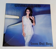 Lana Del Ray - Unreleased 2 Lps 2024 EU