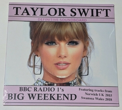 Taylor Swift - BBC Radio 1's Big Weekend Lp 2024 EU Lacrado