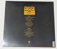 Depeche Mode - Live Hammersmith Odeon Lp 2022 Eu Lacrado - comprar online