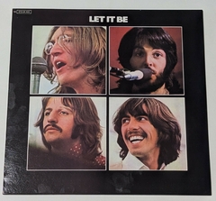 Beatles - Let It Be - Lp 2020 Alemanha Lacrado