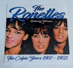 The Ronettes – The Colpix Years Lp 2017 EU Lacrado