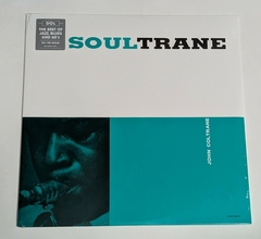 John Coltrane & Red Garland – Soultrane Lp UK 2015 Lacrado