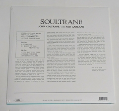 John Coltrane & Red Garland – Soultrane Lp UK 2015 Lacrado - comprar online