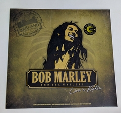 Bob Marley And The Wailers - Live 'n Kickin Lp 2022 EU Lacrado