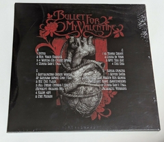 Bullet For My Valentine – The Poison 2 Lps 2024 EU Lacrado - comprar online