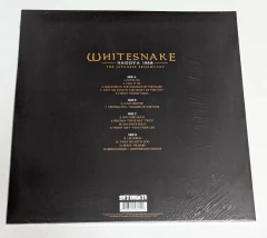 Whitesnake – Nagoya 1980 2 Lps 2023 EU Lacrado - comprar online