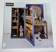 Oasis - Stop The Clocks - 2 Lp´s 2022 EU Lacrado