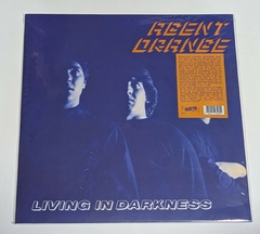 Agent Orange Living In Darkness Lp 2021 180g Itália Lacrado