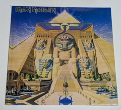 Iron Maiden - Powerslave - Lp Holanda Lacrado