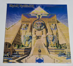 Iron Maiden - Powerslave - Lp Holanda Lacrado