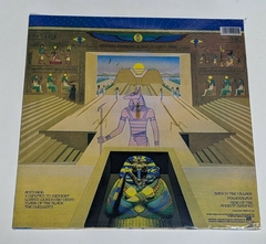 Iron Maiden - Powerslave - Lp Holanda Lacrado - comprar online