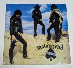 Motorhead - Ace Of Spades - Lp - Alemanha - Lacrado