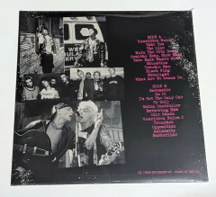 Rancid - Give 'Em The Boot Lp 2024 UK Lacrado - comprar online