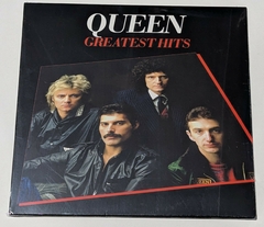 Queen - Greatest Hits - Lp 2018 UK Lacrado