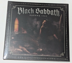 Black Sabbath – Sydney 1980 2 Lps 2023 UK Lacrado Dio