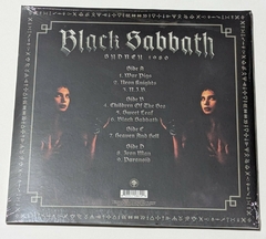 Black Sabbath – Sydney 1980 2 Lps 2023 UK Lacrado Dio - comprar online