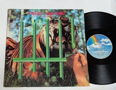 Tygers Of Pan Tang - The Cage - Lp - 1982 - USA