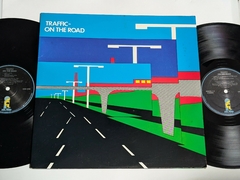 Traffic – On The Road - 2 Lps 1975 USA