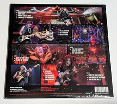 Iron Maiden - Nights Of The Dead 3 Lps USA 2020 Lacrado - comprar online