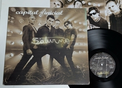 Capital Inicial - Saturno - Lp 2012