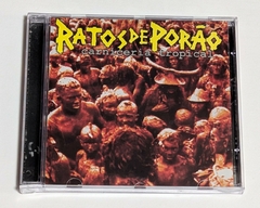 Ratos De Porão - Carniceria Tropical CD 1997 Paradoxx