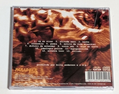 Ratos De Porão - Carniceria Tropical CD 1997 Paradoxx na internet