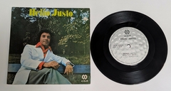 Hélio Justo – Fraternidade - Compacto 1979