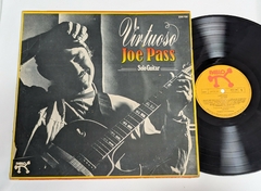 Joe Pass – Virtuoso Lp 1975