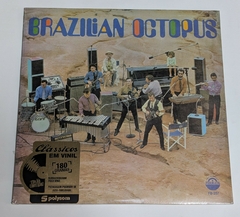 Brazilian Octopus Lp 2016 Lacrado Polysom