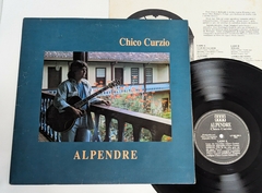 Chico Curzio – Alpendre Lp 1991 Encarte