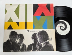 Os Santos – XII Maravilhas Em Iê Iê Iê Lp 1966 Equipe