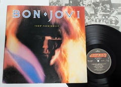 Bon Jovi - 7800° Fahrenheit - Lp 1985