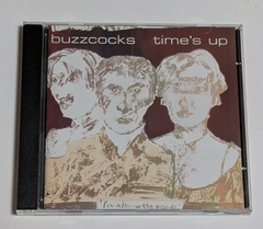 Buzzcocks – Time's Up! Cd 2000