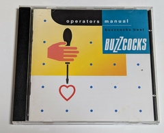 Buzzcocks – Operators Manual Best Cd 1991 USA