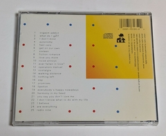 Buzzcocks – Operators Manual Best Cd 1991 USA na internet