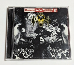 Queensryche - Operation: Mindcrime II Cd USA 2006