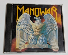 Manowar - Battle Hymns - Cd 1999 Holanda