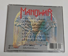 Manowar - Battle Hymns - Cd 1999 Holanda na internet